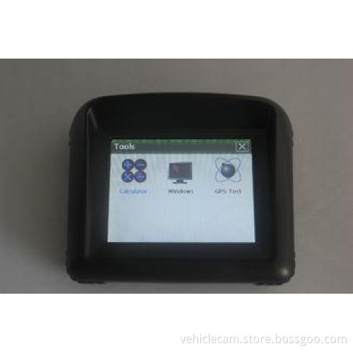 Waterproof Bicycle / Motorcycle GPS Navigation Systems With